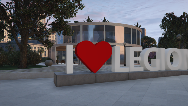 Legion Square
